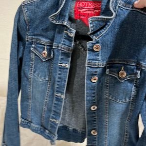 Jean jacket